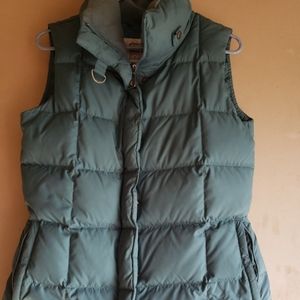 Fall/Winter vest.